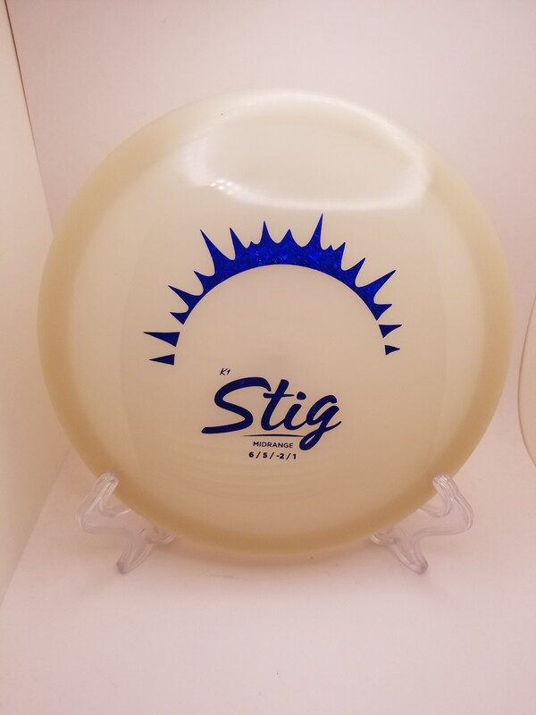 Kastaplast K1 Glow Stig 173g.