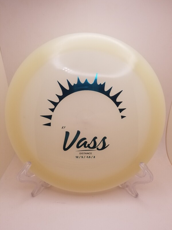 Kastaplast K1 Glow Vass 174-176g