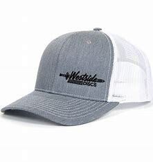 Westside Discs Sword logo
Snapback Hat Heather Grey/White Snapback Truckers Hat