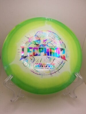 Innova Discs Halo Leopard 3 with Green Halo and Gradient stamp 173-175g