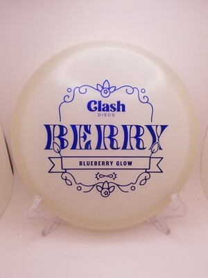Clash Discs Blueberry Glow Berry 175g