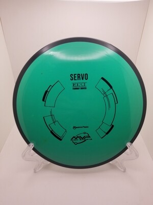 MVP Discs Servo Green Stamped Neutron 172g