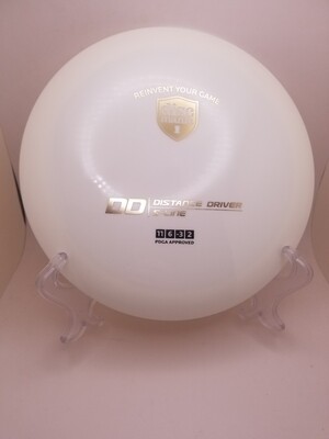 Discmania DD S-Line White with Gold Stamp 174-175g,