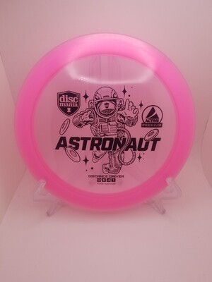 Discmania Discs Astronaut Pink Active 174-176g