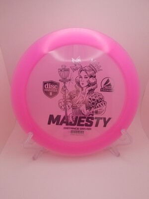 Discmania Discs Majesty Active Pink 176g