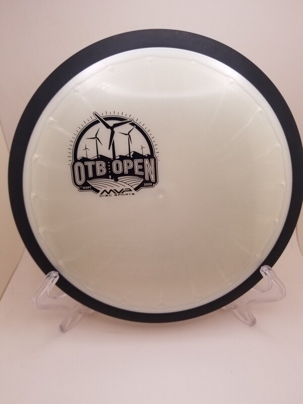 MVP Orbital Cream OTB mini Windmill Stamped Neutron Orbital Plasma 175g