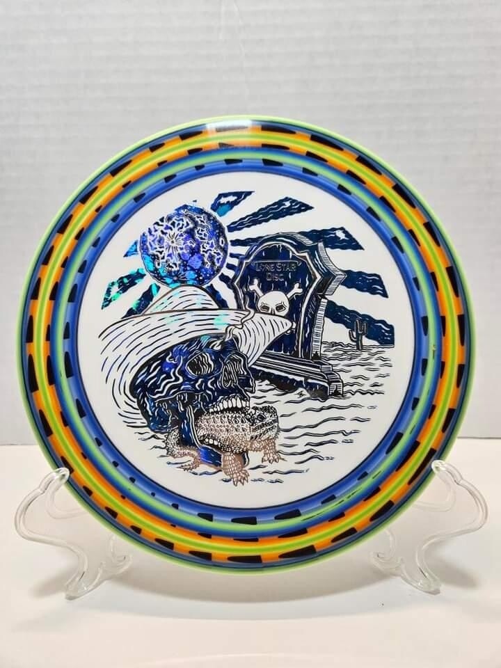 Lonestar Horny Toad
174g. Free Shipping!