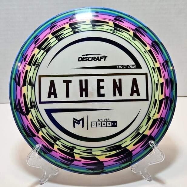 Discraft Athena First Run
174g. Free Shipping!