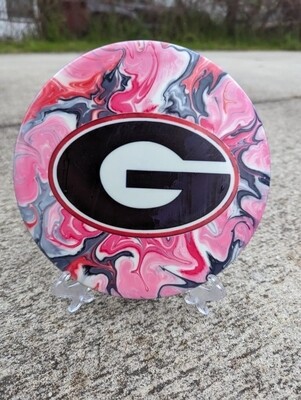 UGA Bulldogs 175g star Gator - Free Shipping!