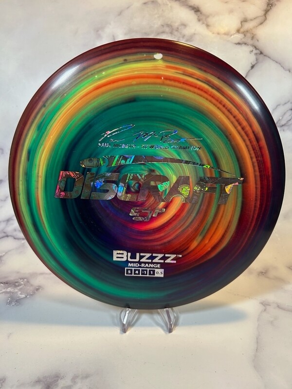 Discraft ESP Buzzz 177g actual weight. Free Shipping!