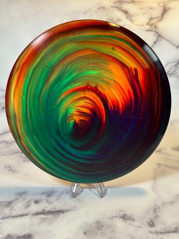 Discraft Glo Zone 175g actual weight. Free Shipping!