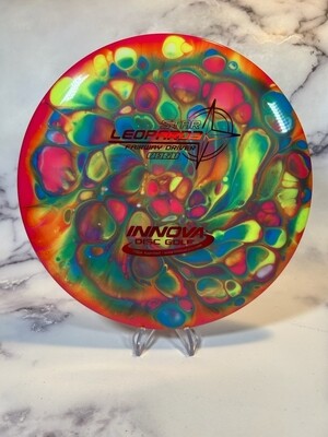 Innova Star Leopard3 175g actual weight. Free Shipping!