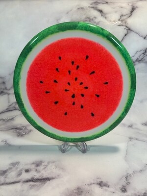 Custom Watermelon Berg by Thunder Buddy Dyes