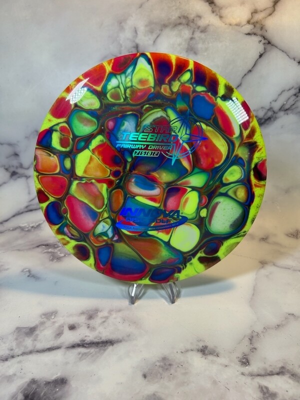Innova Star TeeBird 172g actual weight. Free Shipping!