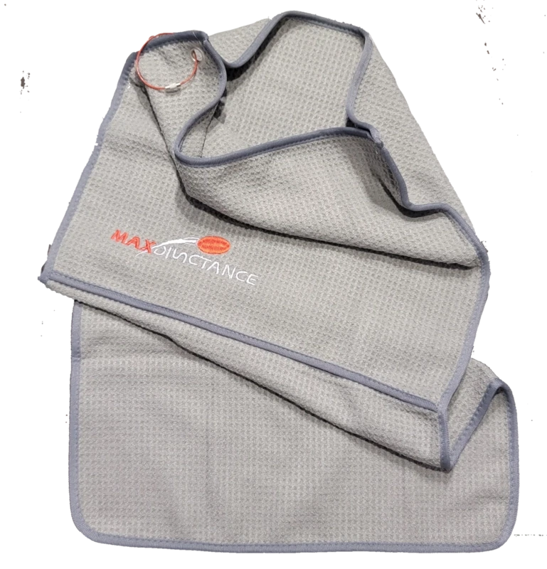 Max Disctance Pocket Towel