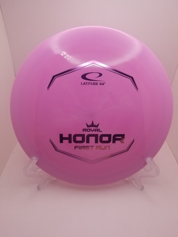 Latitude 64 Honor First Run Grand Royal Pink 174g