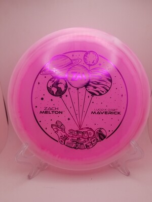 Lucid-X Orbit Maverick Zach Melton 2024 Pink 175g