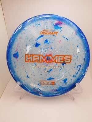 Discraft Discs 2024 Adam Hammes Tour Series Blue Zone 173-174g ZFlx