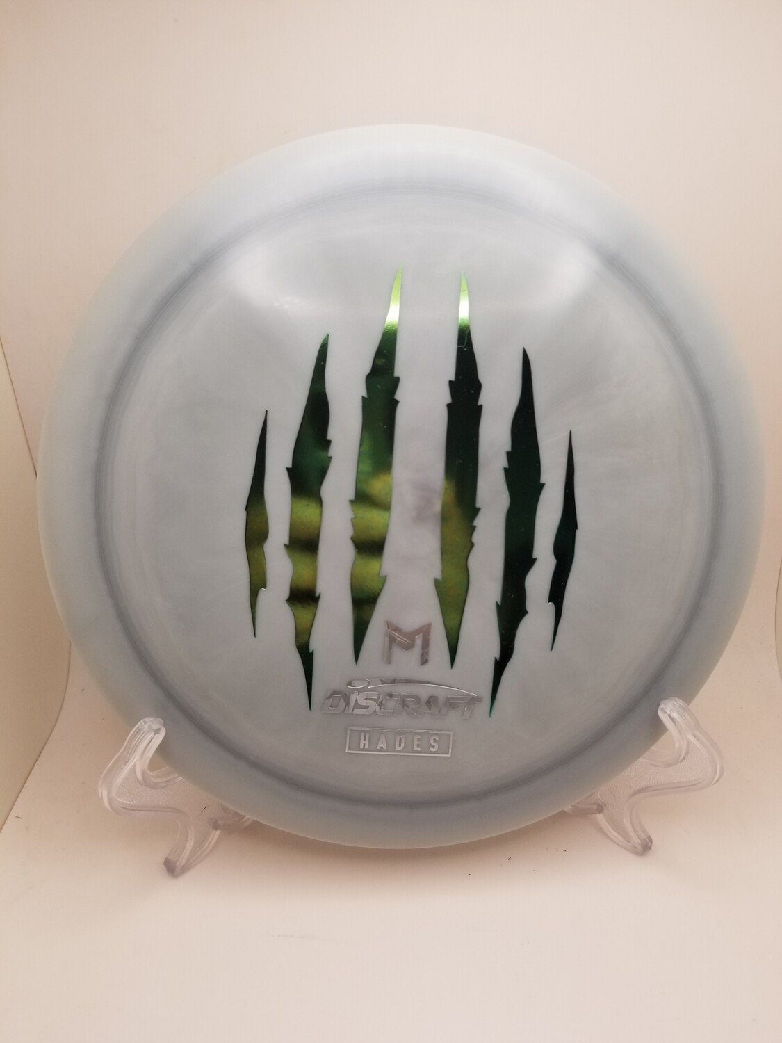 Discraft Discs Paul Mcbeth 6X Claw ESP Hades Light Grey 170-172g