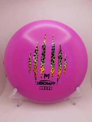 Discraft Discs Paul McBeth 6x ESP Luna – 6 Claw MCB6XST Pink Blend 173-174g