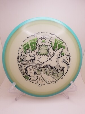 Axiom Discs Special Edition Eclipse Crave Teal Blue Swirly Rim 172g