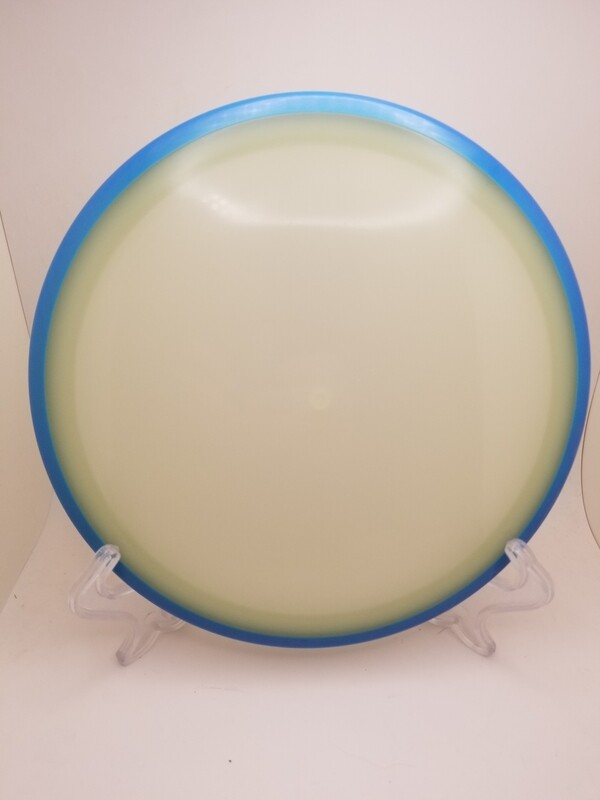 Axiom Discs Crave Eclipse Blank Blue Rim 172g
