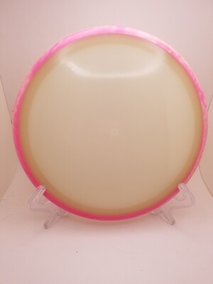 Axiom Discs Crave Eclipse Blank Pink Swirly Rim 173g