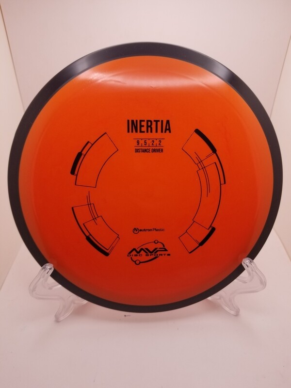 MVP Discs Orange Neutron Inertia 174g