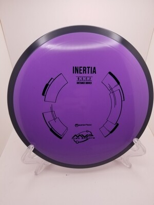 MVP Discs Purple Stamped Neutron Inertia 167g