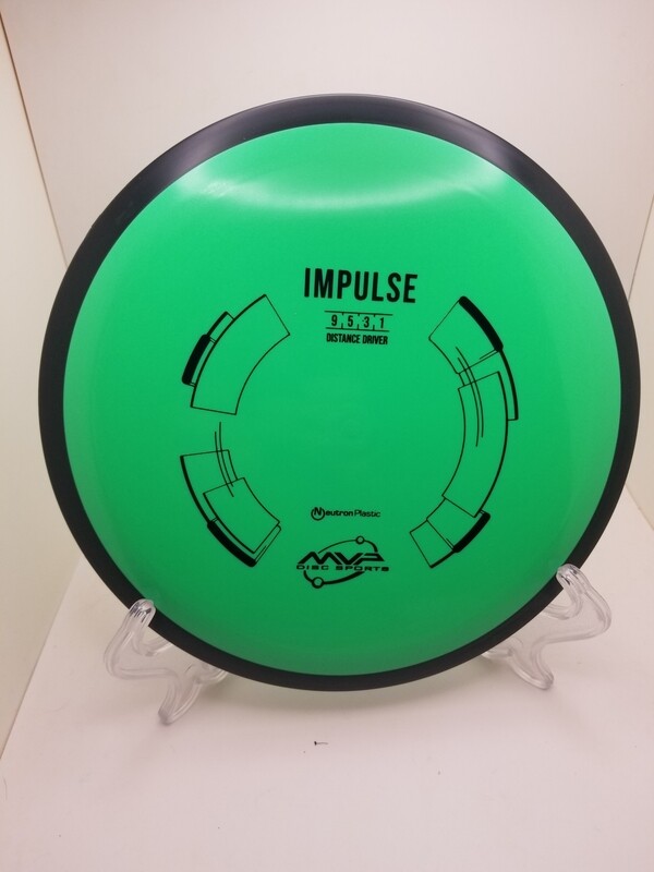 MVP Discs Impulse Green Neutron 172g