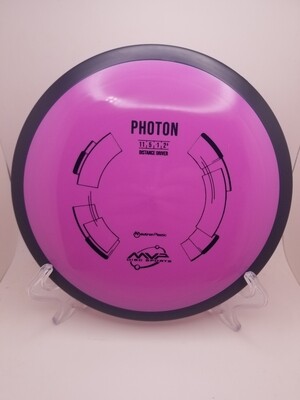MVP Discs Photon Purple Neutron 162g