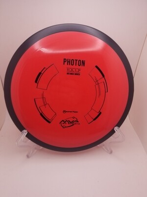 MVP Discs Photon Red Neutron 165g