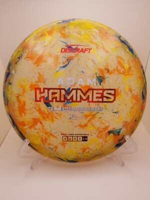Discraft Discs 2024 Adam Hammes Tour Series Orange Zone 170-172g ZFlx
