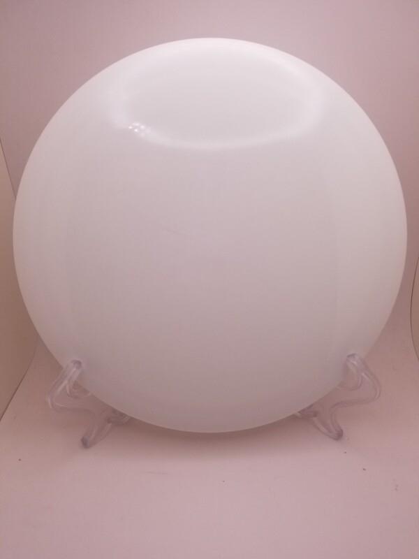Westside Discs Blank White Tournament Longbowman 173+g