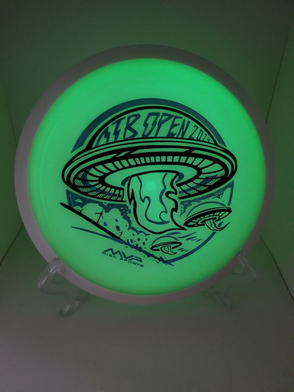 Phase 2 2024 OTB Open Eclipse MVP Orbital Weight: 172-173g
