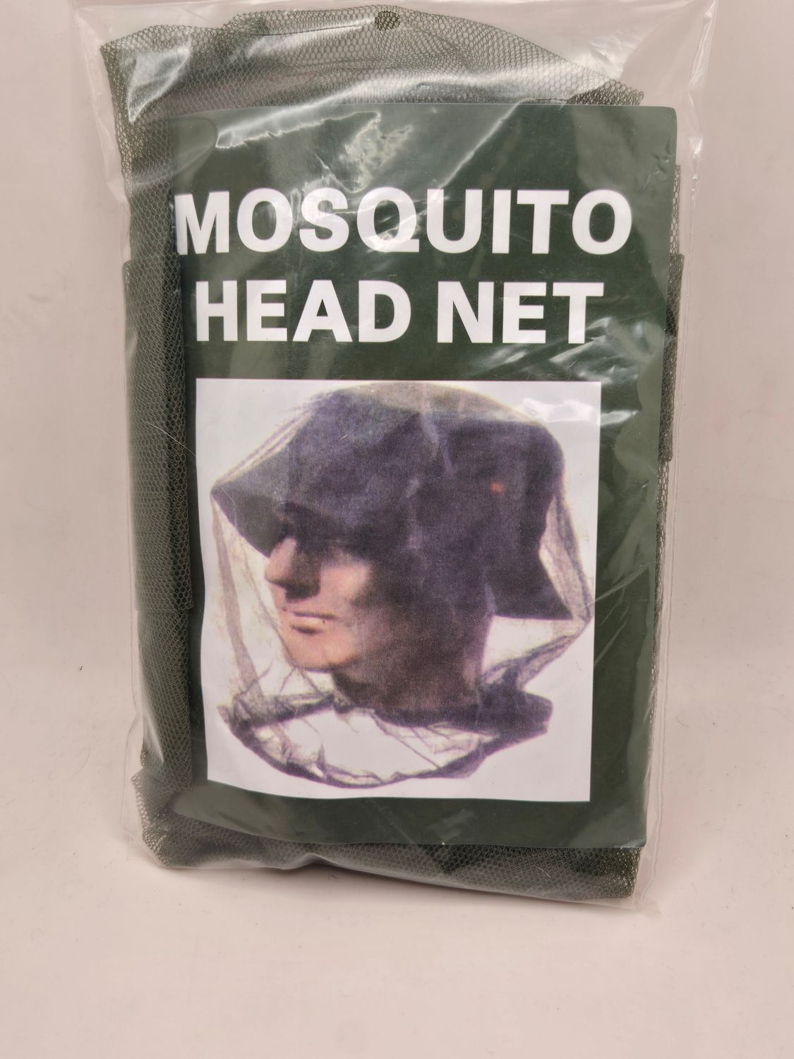 Mosquito Head Net - Premium Head Net Face Mesh