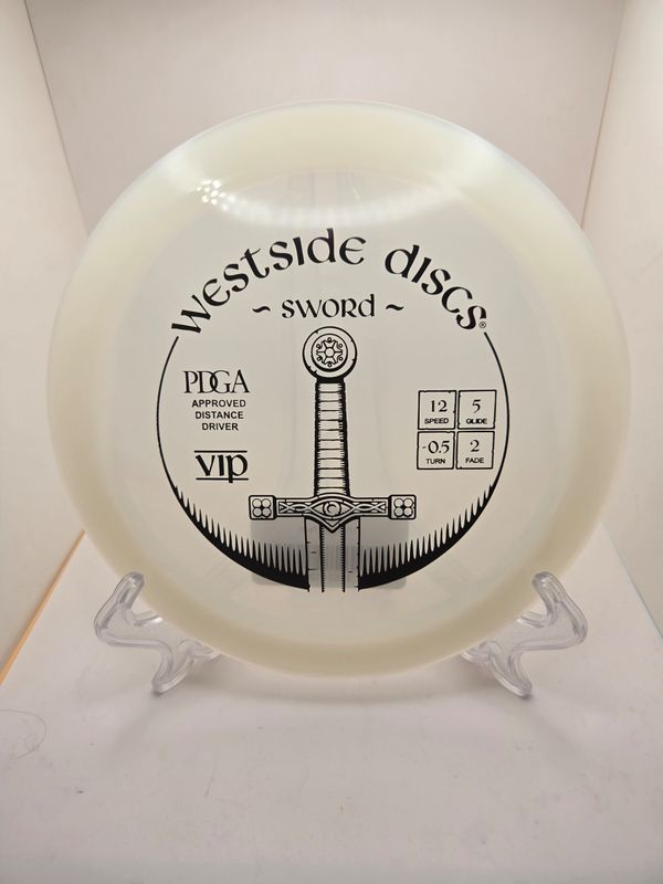 Westside Discs White Sword VIP  170-172g