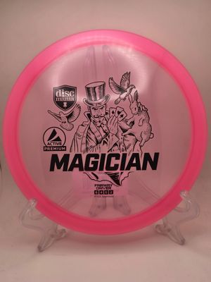 Discmania Discs Active Premium Magician Pink 176g