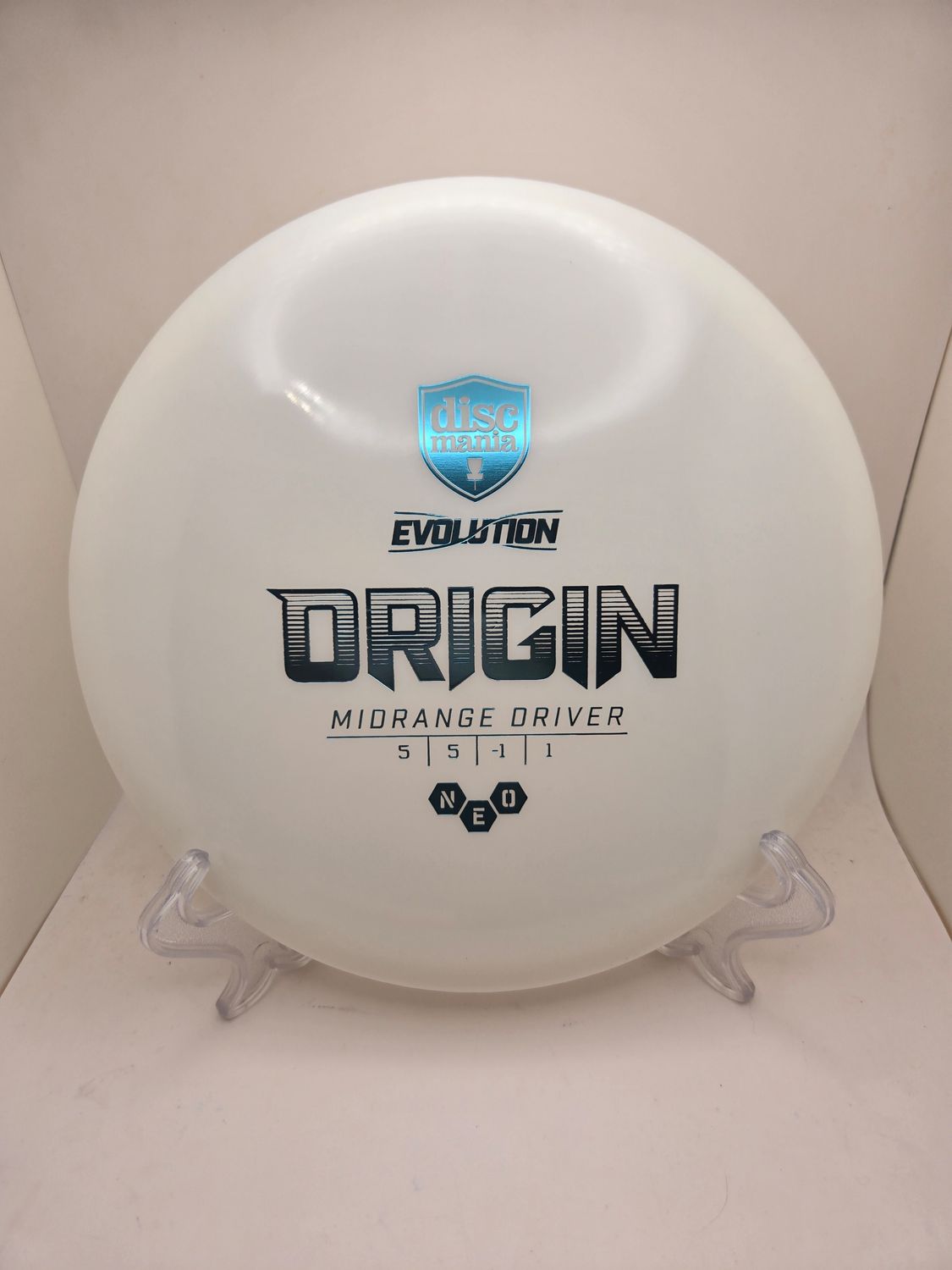 Discmania Discs Origin White Neo 173-174g