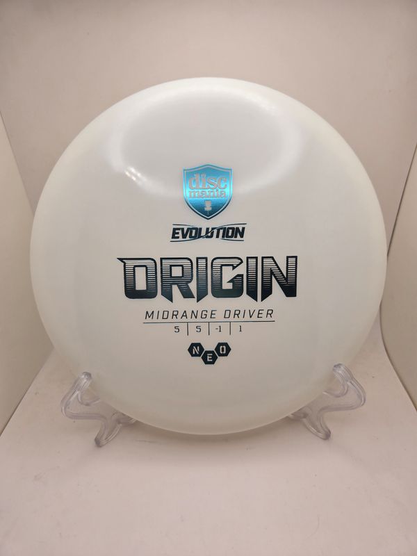 Discmania Discs Origin White Neo 173-174g