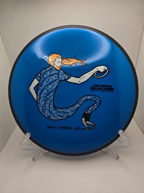 MVP Neutron Detour - Blue James Conrad Team Series 172g