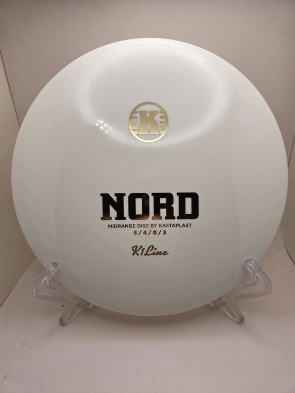 Kastaplast K1 White Nord 174-180g