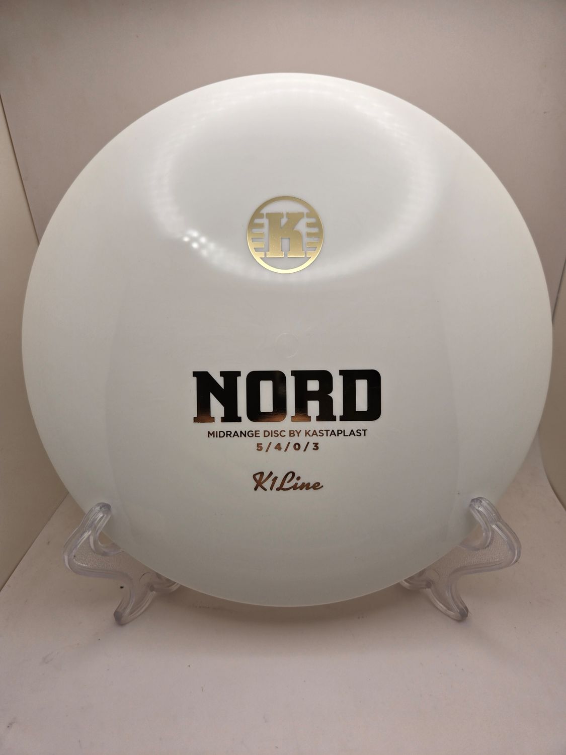 Kastaplast K1 White Nord 174-180g