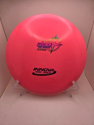 Innova Discs Star RocX3 Pink 176g