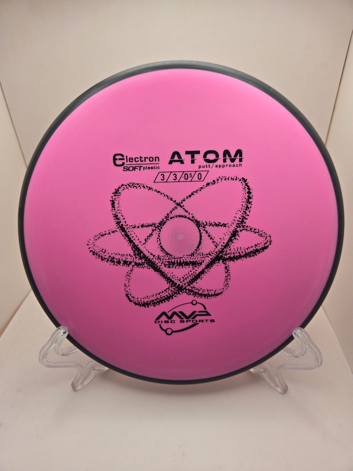 MVP Atom Pink Electron Soft 173g