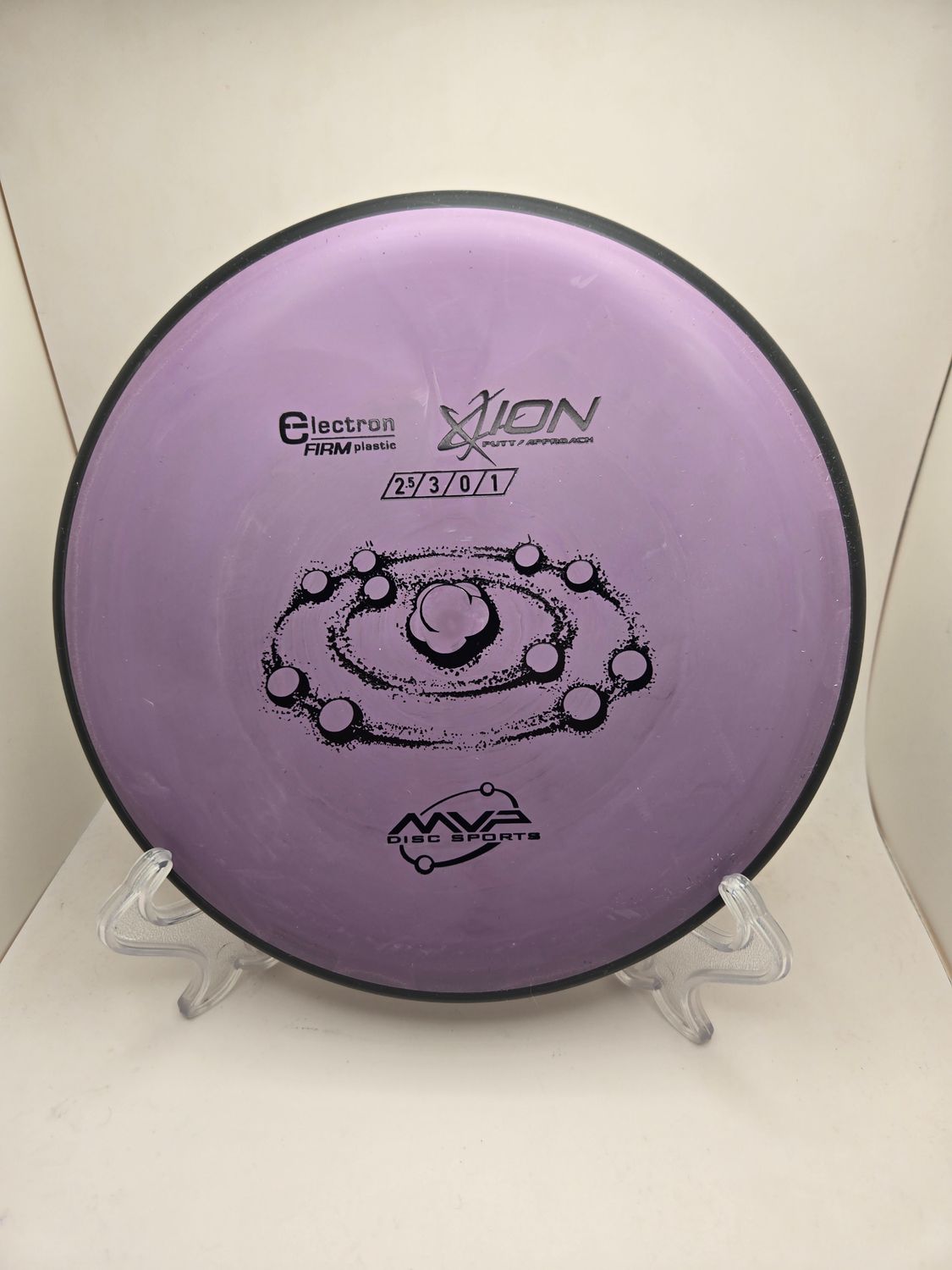 MVP Discs Ion Purple Electron Firm 171g
