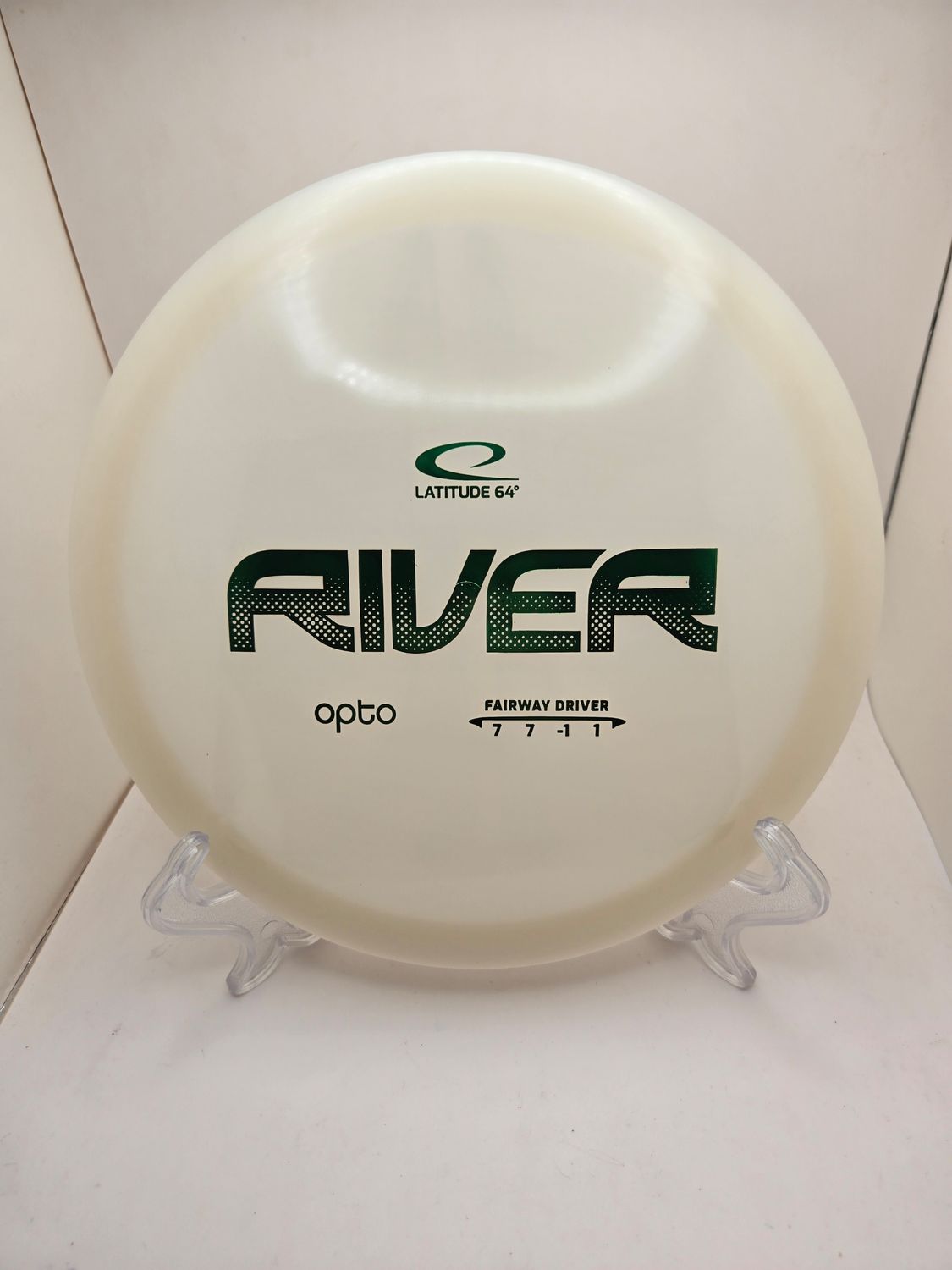 Latitude 64 River White Opto 173-175g