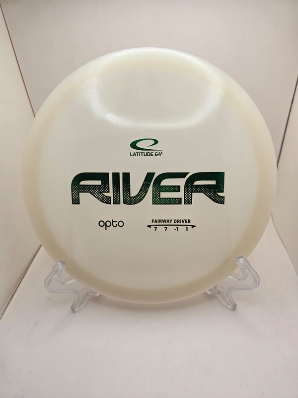 Latitude 64 River White Opto 173-175g