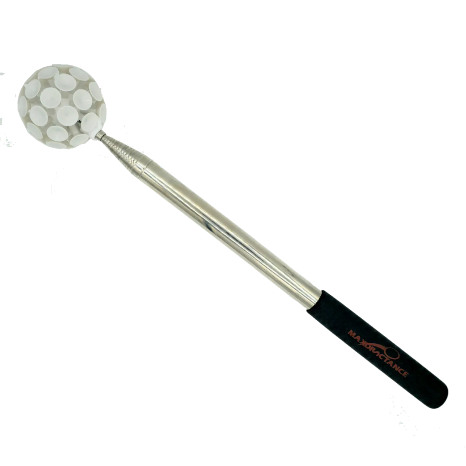 Max Stick2 16ft Suction Cup Disc Retriever from Max Disctance.