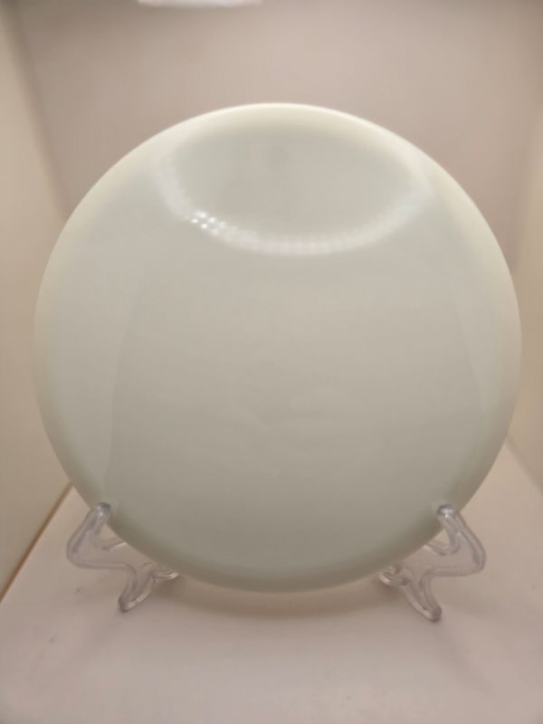 Dyers Delight Streamline Discs ​Blank White Neutron Echo 177g